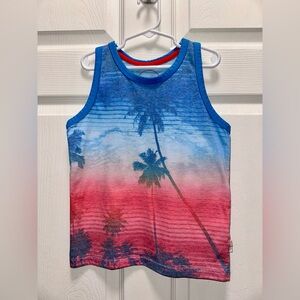 Capsule boys tank top (size 6)